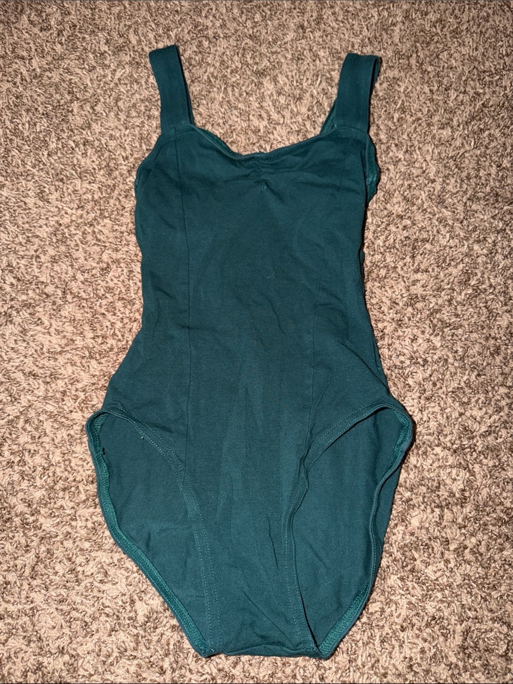 Capezio Princess Tank Leotard